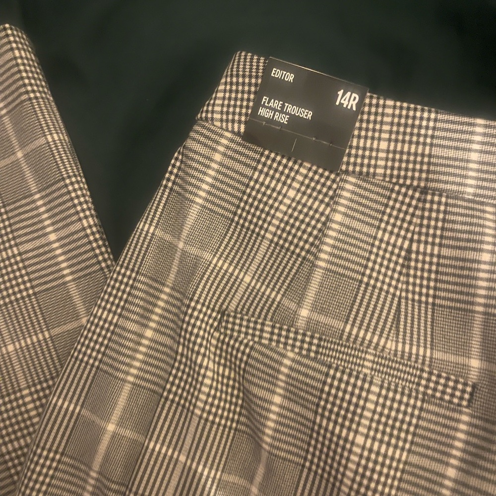 Express editor pants